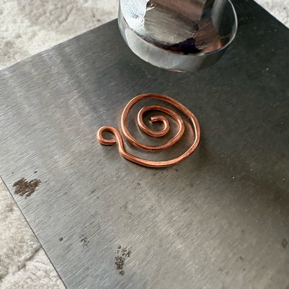 I made it!- Handcrafted items made during a live show!